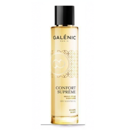 Galénic Confort Suprême Aceite Seco Corporal 125 ml | Compra Online