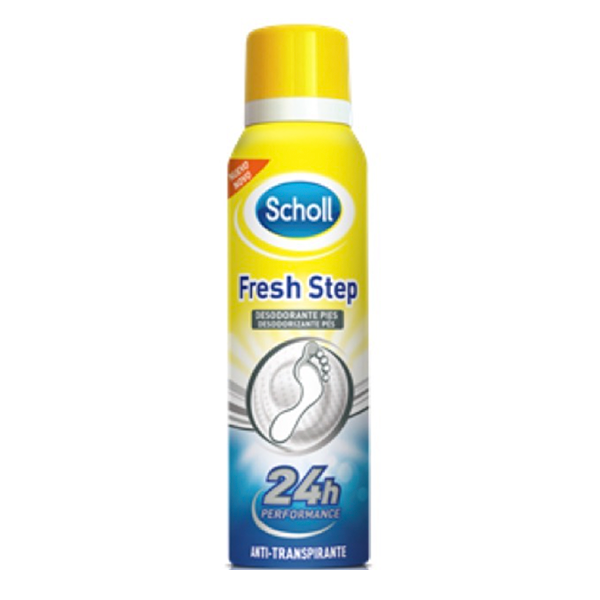 Dr. Scholl Odor Control Spray Calzado 150 ml | Compra Online