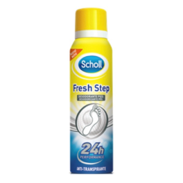 Dr. Scholl Odor Control Spray Calzado 150 ml | Compra Online