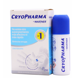 Cryopharma Antiverrugas con 12 aplicadores | Compra Online
