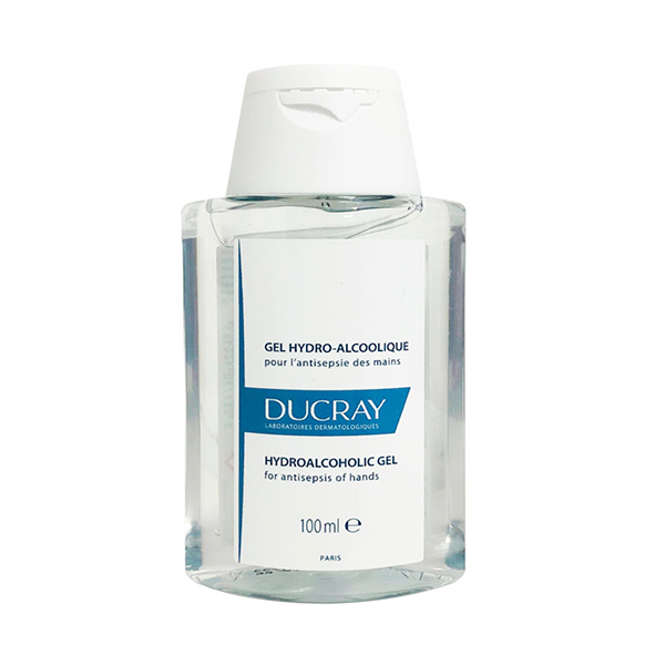 Ducray Gel Hidroalcohólico 100 ml | Compra Online