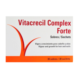 Vitacrecil Complex 200 mg 20 sobres | Compra Online