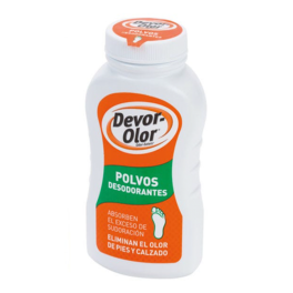 Devor Olor Polvos Desodorantes 100 gramos | Compra Online
