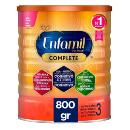 Enfamil 3 Premium Leche 800 gramos | Compra Online
