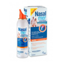 Nasalmer Spray Nasal 125 ml | Compra Online