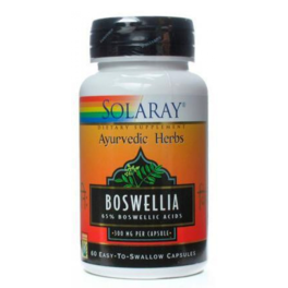 Solaray Boswellia 60 cápsulas | Compra Online