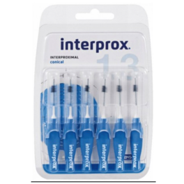 Interprox Conical Cepillo Interdental 6 Unidades | Compra Online
