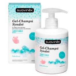 Suavinex cosmético gel-champú syndet 750 ml - Blesa Farmacia