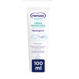 Nenuco Sensitive Crema Protectora Pañal, 100 ml | Compra Online