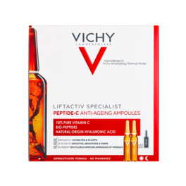 Vichy Liftactiv C-Peptide 10 ampollas x 1.8 ml | Compra Online