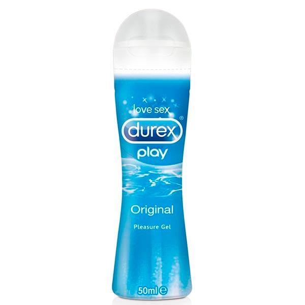 Durex Play Original, 50 ml. | Farmaconfianza