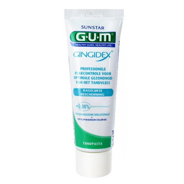 Gum Gingidex Pasta Dental 75 ml | Compra Online