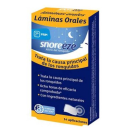 Reeze Laminas Orales 14 unidades | Compra Online