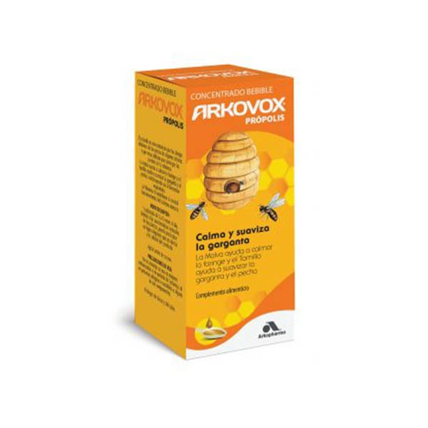 Arkovox Jarabe, 150 ml ! Farmaconfianza