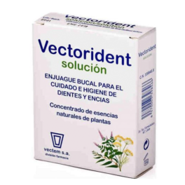 Vectorident Elixir Bucal 50 ml | Compra Online