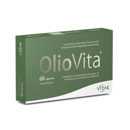 Vitae Oliovita 500 mg 60 cápsulas | Compra Online