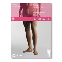 Farmalastic Panty Caballero Compresión Norma Talla G | Compra Online