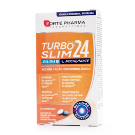 Forte Pharma Turbo Slim Forte Cronoactive 28 comprimidos | Compra Online