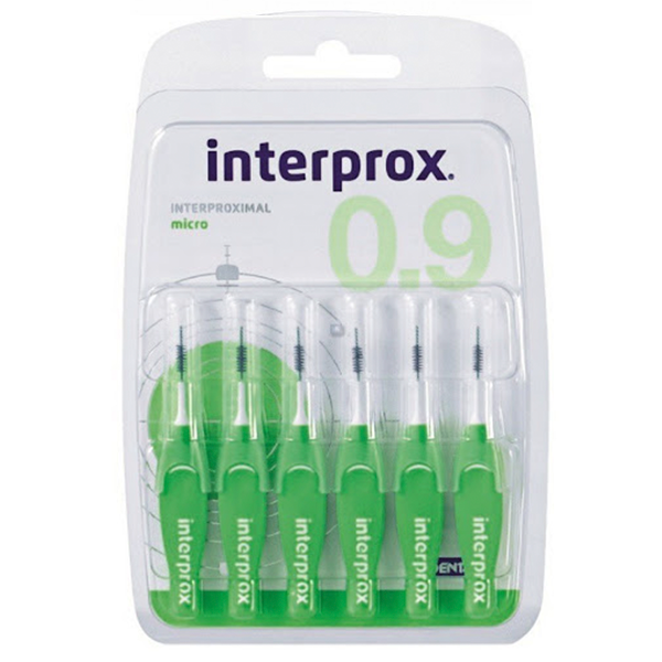 Interprox Micro Blíster 6 Unidades | Compra Online