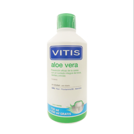  Vitis Colutorio Aloe Vera 1000 ml | Compra Online