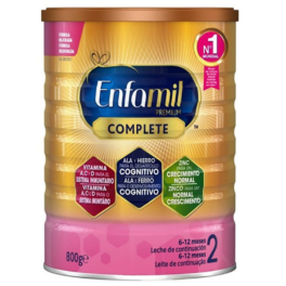 Enfamil 2 Premium Leche 800 gramos | Compra Online