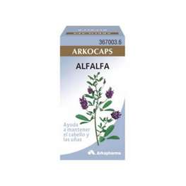 Arkocaps Alfalfa 45 cápsulas, 23 g. ! Farmaconfianza