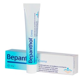 Bepanthol Crema, 30 g | Protege y recupera tu piel