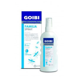 GOIBI Familia Spray Antimosquitos, 100 ml | Farmaconfianza