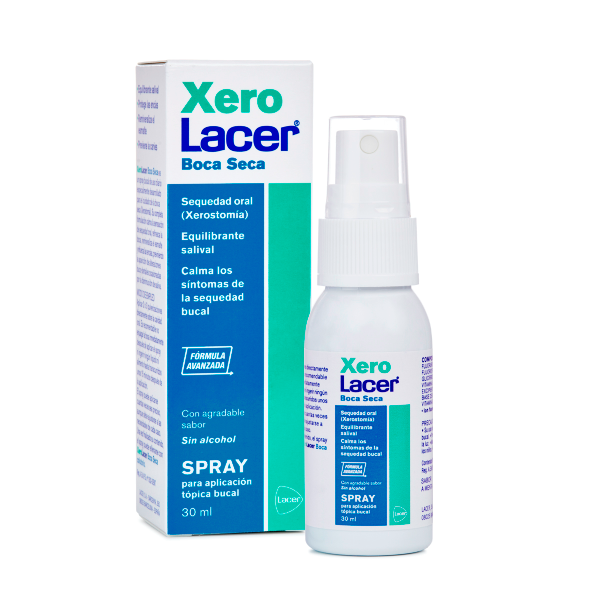 XeroLacer Spray, 30 ml