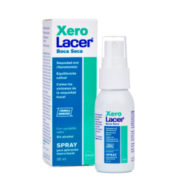 XeroLacer Spray, 30 ml