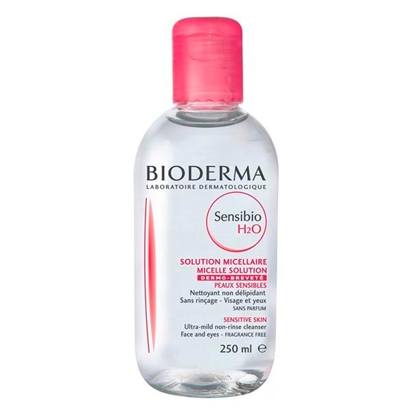 Bioderma Sensibio Solución Micelar, 250 ml