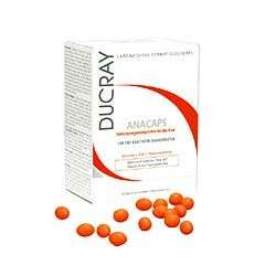 Ducray ANACAPS concentrado, 30 cápsulas Ducray ANACAPS concentrado, 30 cápsulas