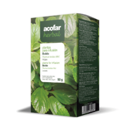 Acofar Herbal Boldo Hojas 50 gramos | Compra Online
