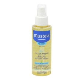 Mustela Aceite de Masaje 100 ml | Compra Online