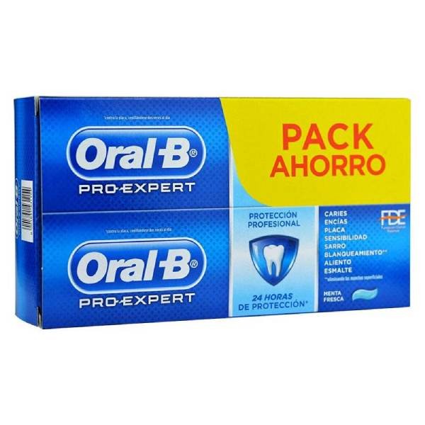 Oral-B Pro-Expert Pasta Dental 125 ml | Compra Online