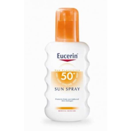EUCERIN SUN PROTECTION 50+ SPRAY SENSITIVE PROTECT 200 ML