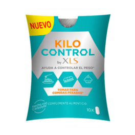 XLS Control Kilo 10 comprimidos | Compra Online