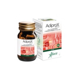Aboca Adelgacción Adiprox, 50 càpsulas | Farmaconfianza | Farmacia Online