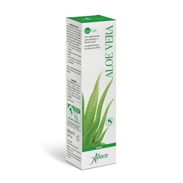 Aboca Aloe Vera Biogel, 100 ml