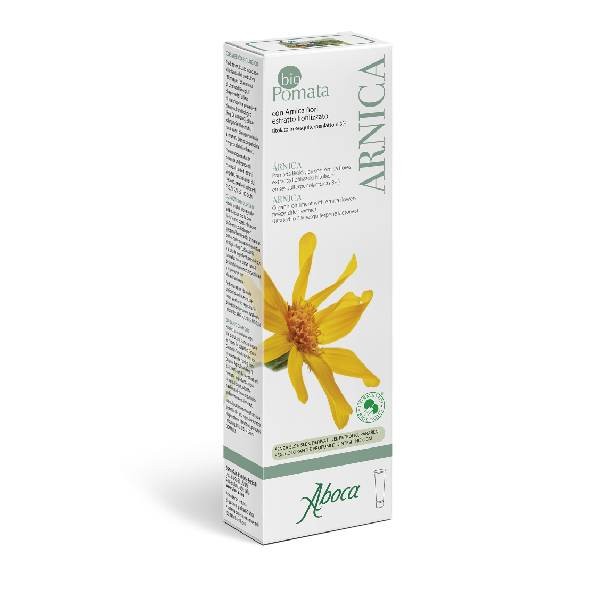 Aboca Crema Biopomada de Árnica, 50 ml