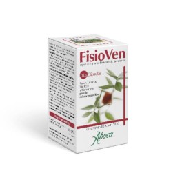 Aboca FisioVen plus, 50 cápsulas