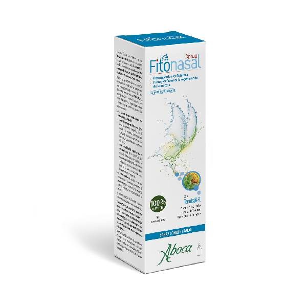 Aboca Fitonasal 2Act Spray, 30 ml | Farmaconfianza | Farmacia Online