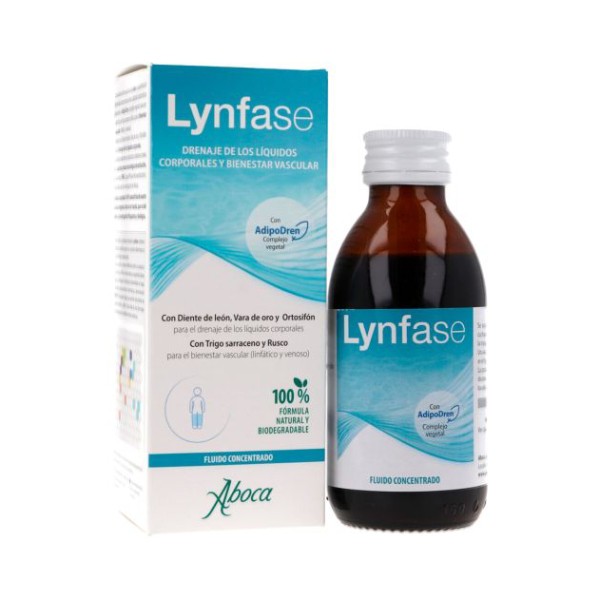 Aboca Lynfase Concentrado Fluido, 180g