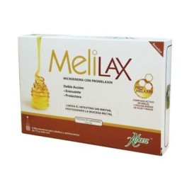 Aboca Melilax Microenemas, 6 x 10 g | Farmaconfianza | Farmacia Online