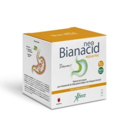 Aboca NeoBianacid Pediatric, 36 sobres | Farmaconfianza