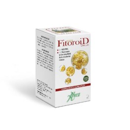 Aboca Neo Fitoroid 50 cápsulas | Farmaconfianza