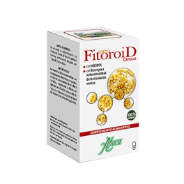 Aboca Neo Fitoroid 50 cápsulas | Farmaconfianza