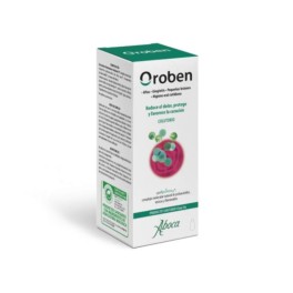 Aboca Oroben Aftagen Colutorio, 150 ml | Compra Online