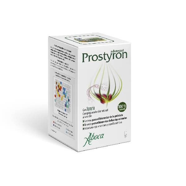 Aboca Prostyron Advanced, 60 cápsulas | Compra Online