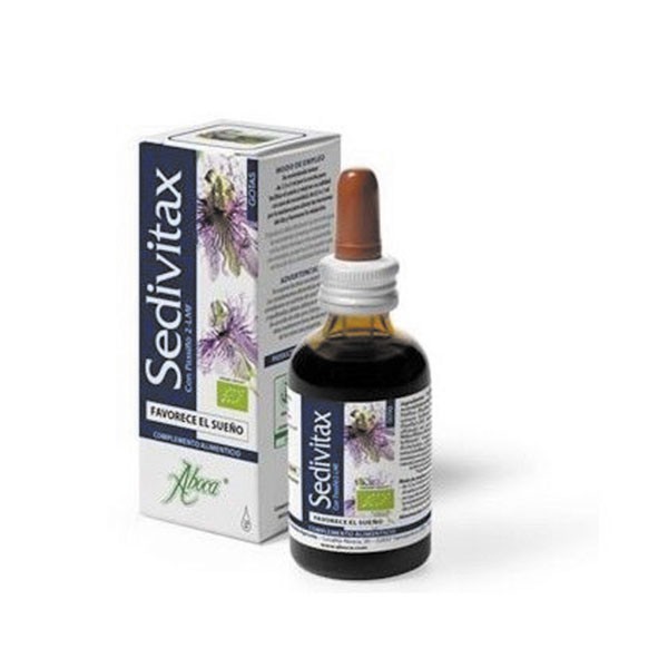 Aboca Sedivitax Gotas, 30 ml | Farmaconfianza | Farmacia Online